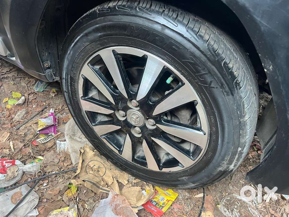 Toyota Etios Liva Cross-d, 2014, Diesel