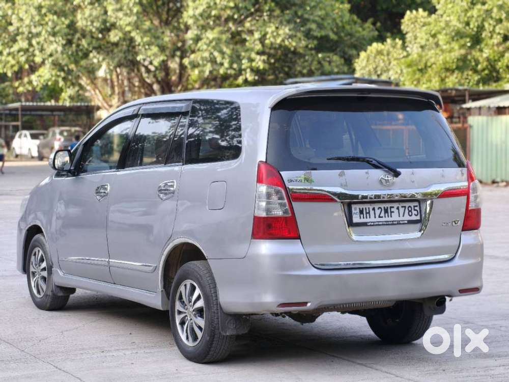 Toyota Innova 2.5 Vx 7 Str, 2015, Diesel