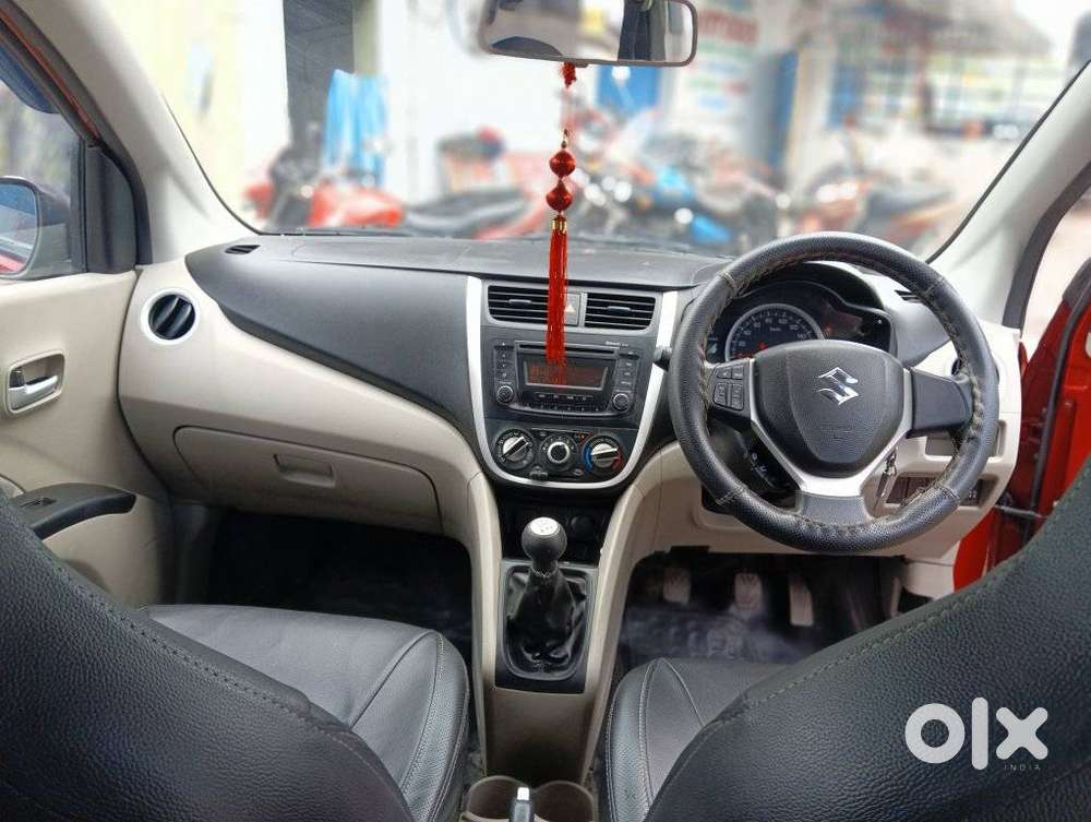 Maruti Suzuki Celerio 1.0 Zxi Mt, 2015, Petrol