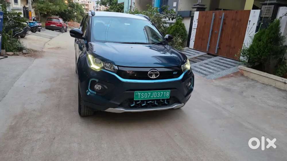 Tata Nexon Ev 2022 Electric 68000 Km Driven