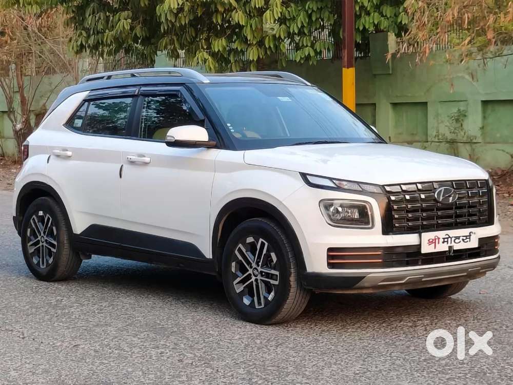 Hyundai Venue Sx (o) Mt 1.5 Diesel, 2025, Diesel