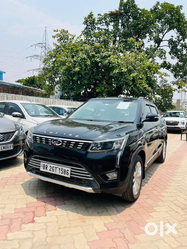 Mahindra Xuv300 W8 Option, 2020, Petrol