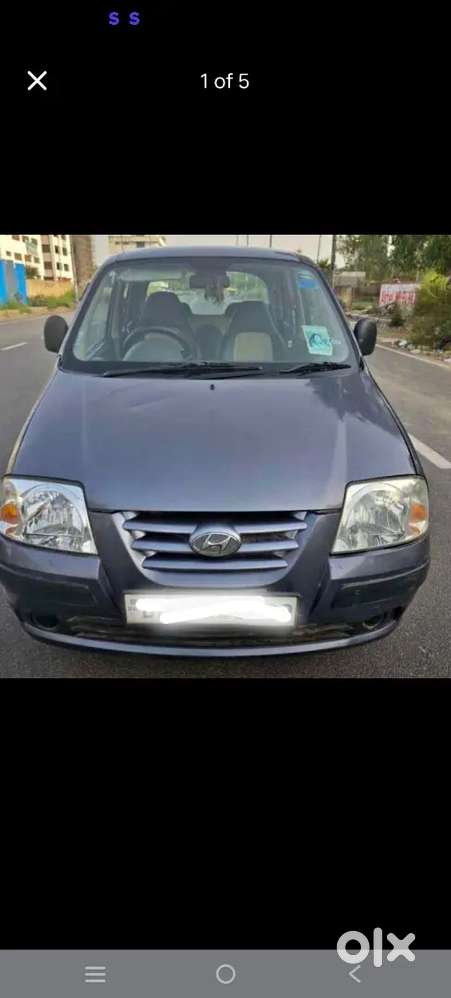 Hyundai Santro Era Executive 2012