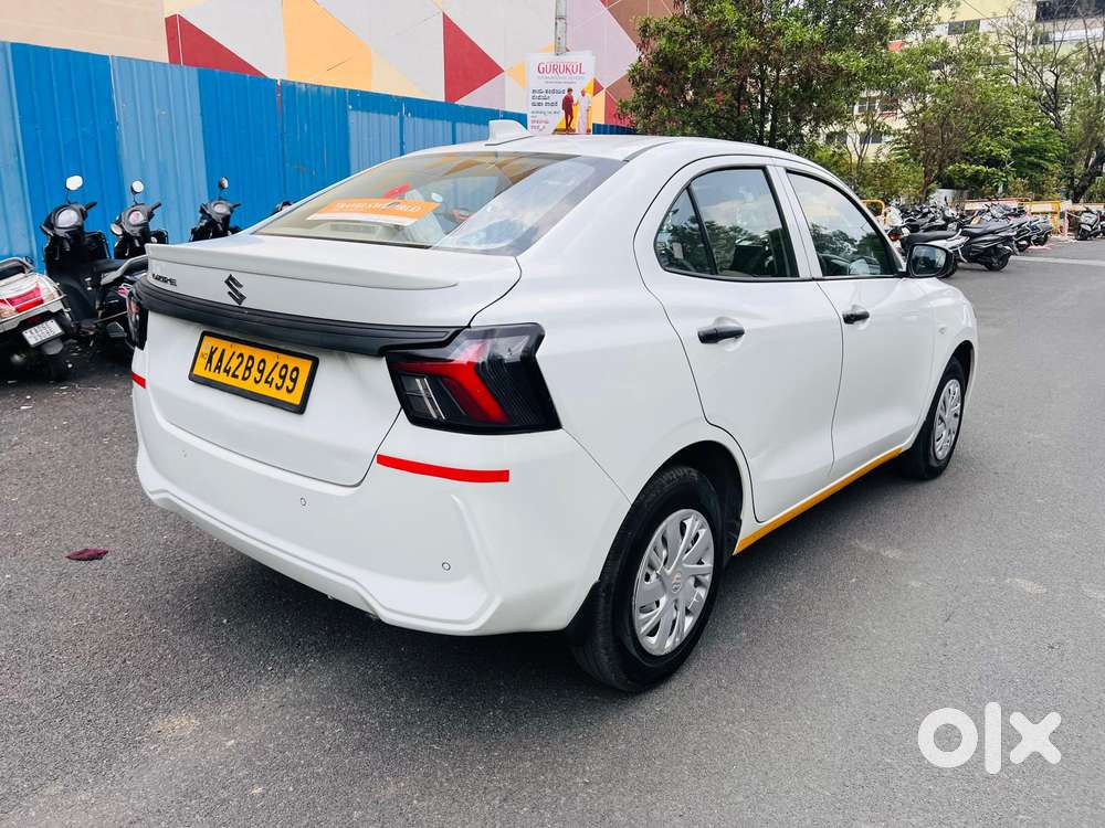 Maruti Suzuki Swift Dzire 1.2 Lxi (o), 2025, Petrol