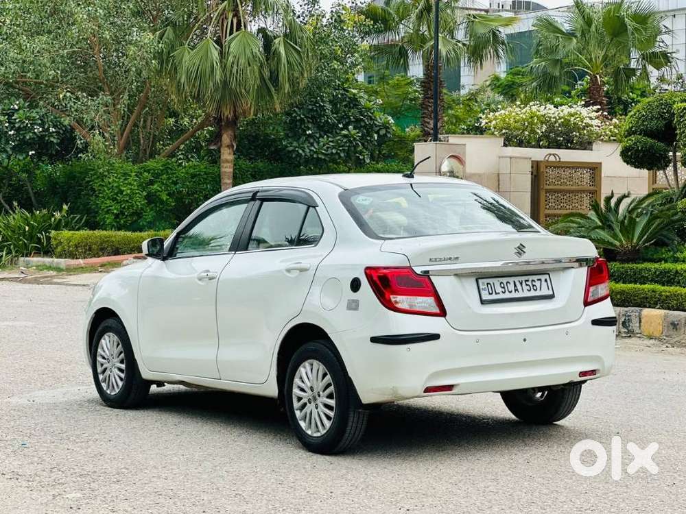Maruti Suzuki Dzire 1.2 Zxi Cng, 2022, Cng & Hybrids
