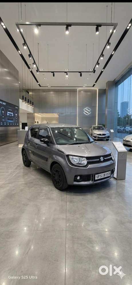 Maruti Suzuki Ignis Delta 1.2 Mt Dual Tone, 2017, Diesel