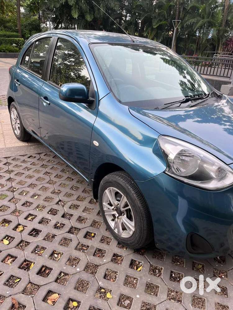 Nissan Micra Xl Cvtpetrol Car 2018