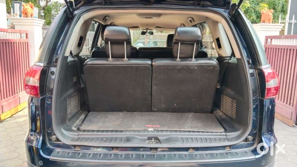 Tata Hexa Xm, 2017, Diesel