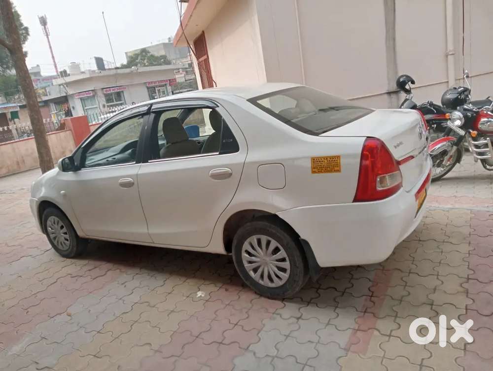 Toyota Etios 2018 Diesel 140000 Km Driven