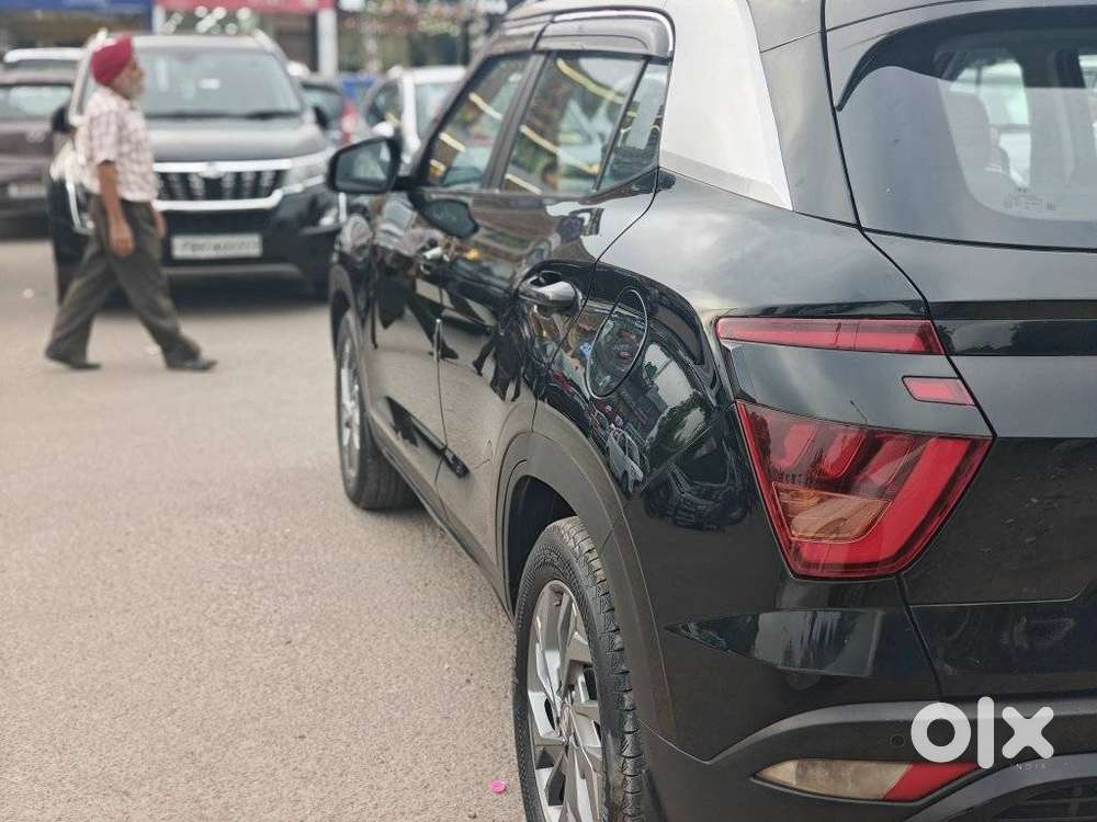 Hyundai Creta King Edition 1.5 Turbo Dct, 2020, Petrol