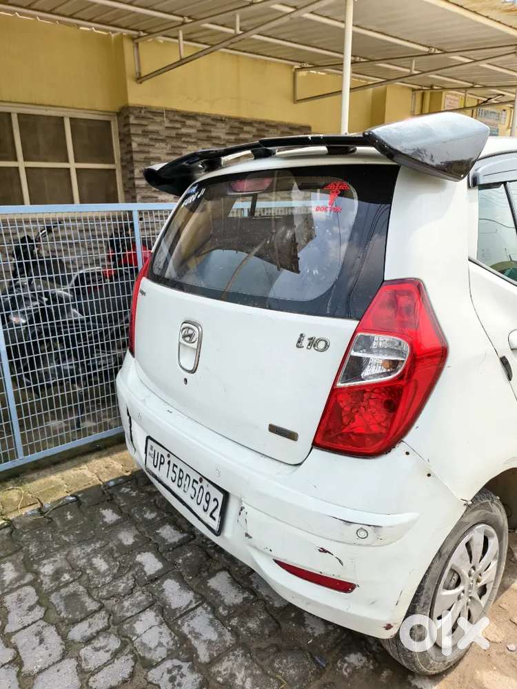 Hyundai I10 Magna 2013