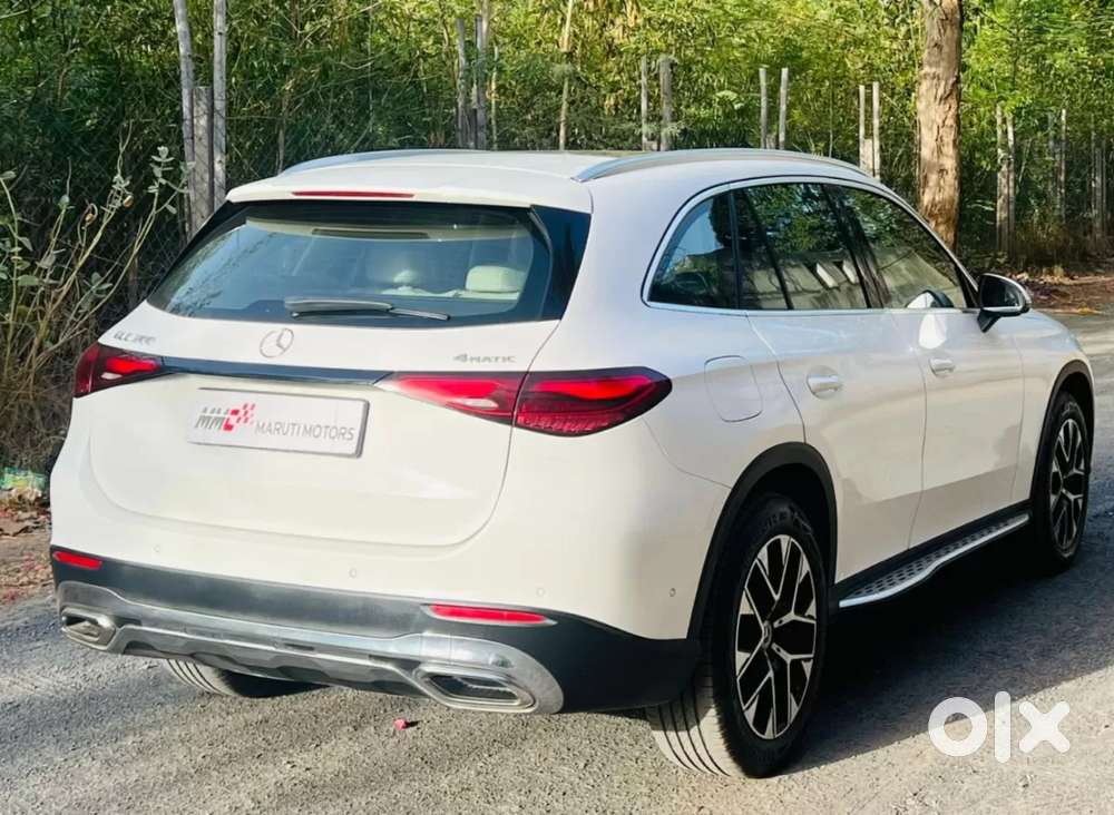 Mercedes-benz Glc, 2024, Petrol