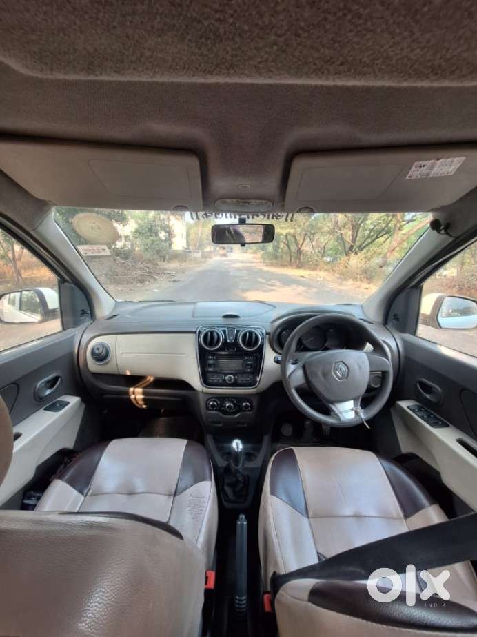 Renault Lodgy 85ps Std, 2016, Diesel