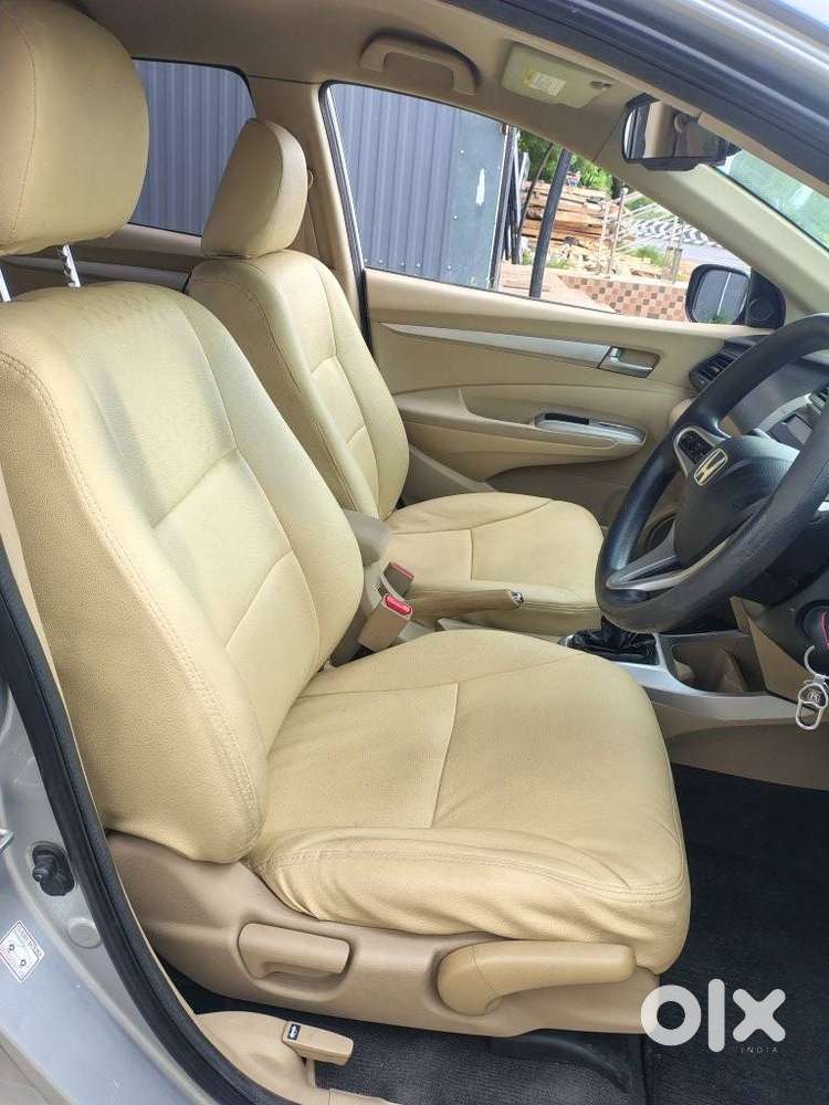 Honda City 1.5 V Mt, 2011, Petrol