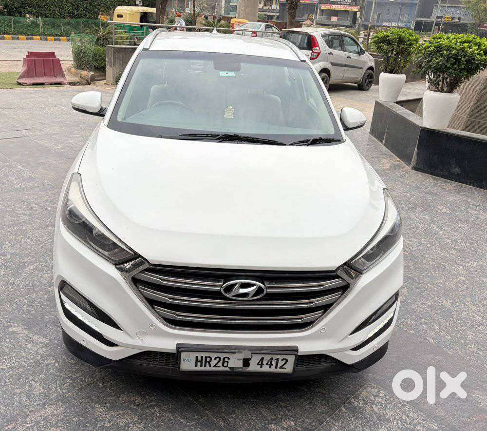 Hyundai Tucson 2.0 Dual Vtvt 2wd At Gl, 2018, Cng & Hybrids