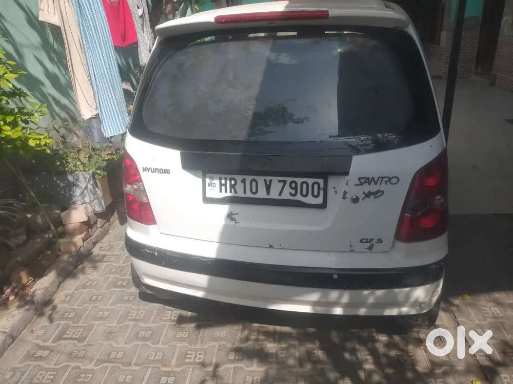 Hyundai Santro Xing 2013 Petrol 100000 Km Driven