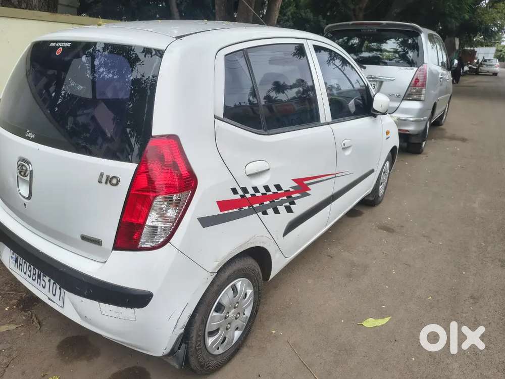 Hyundai I10 2010 Petrol Well Maintained