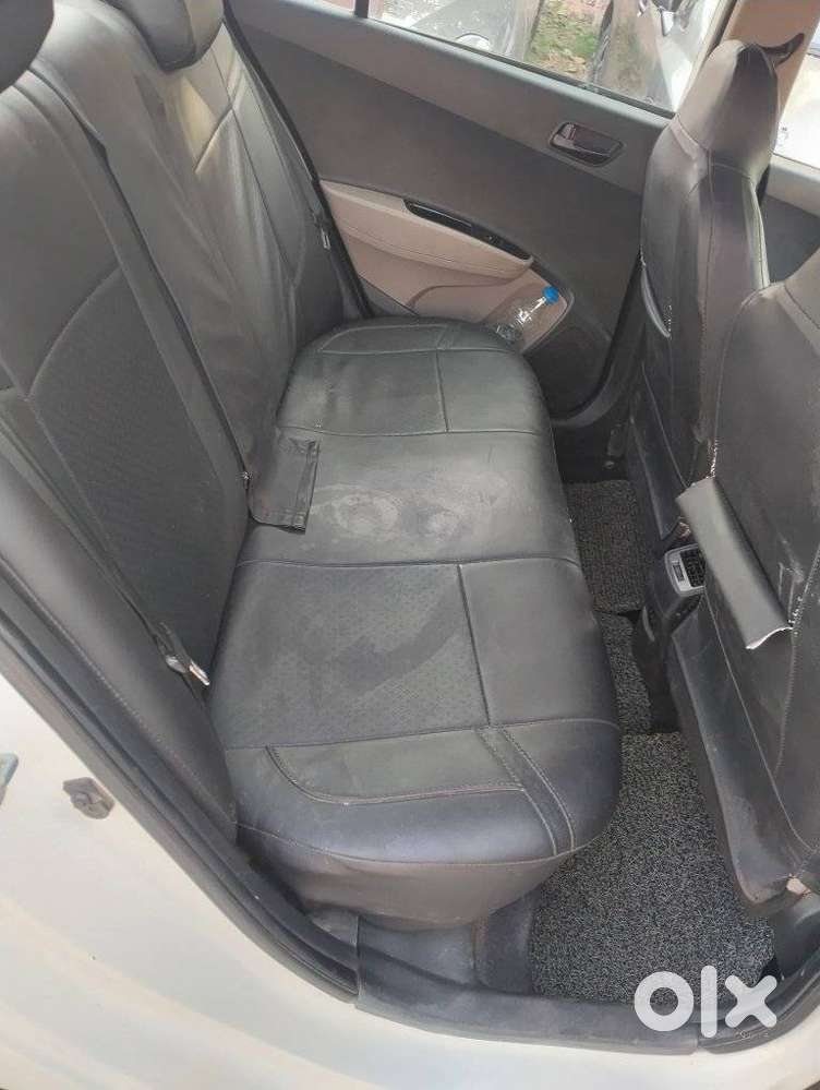 Hyundai Xcent Prime 1.2 T Vtvt, 2018, Petrol