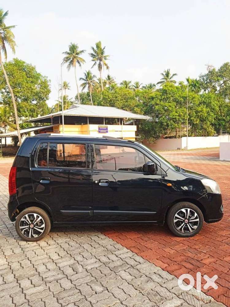 Maruti Suzuki Wagon R Vxi, 2012, Petrol