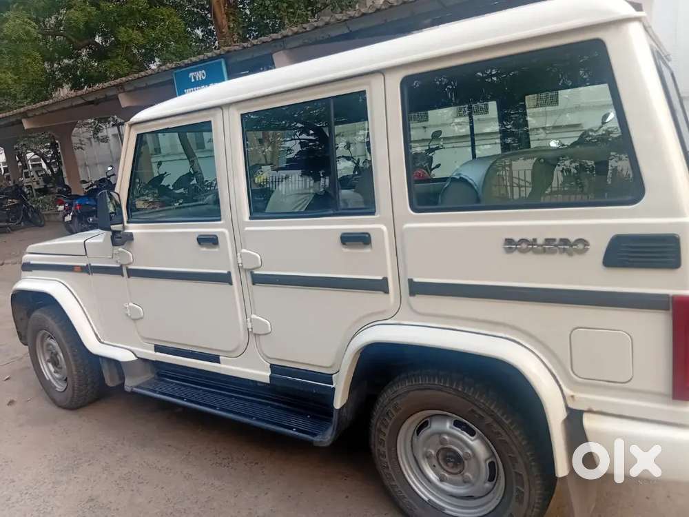 Mahindra Bolero 2023 Diesel Well Maintained And Less Driven Km