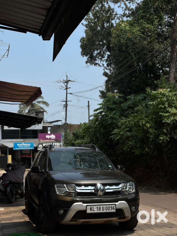 2017 Renault Duster Diesel 160000 Km