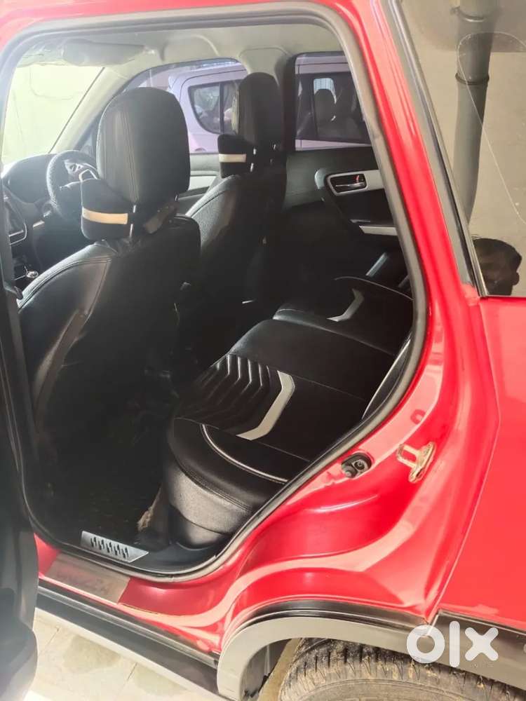 Maruti Suzuki Vitara Brezza 1.5 Zxi Plus Dual Tone, 2021, Petrol