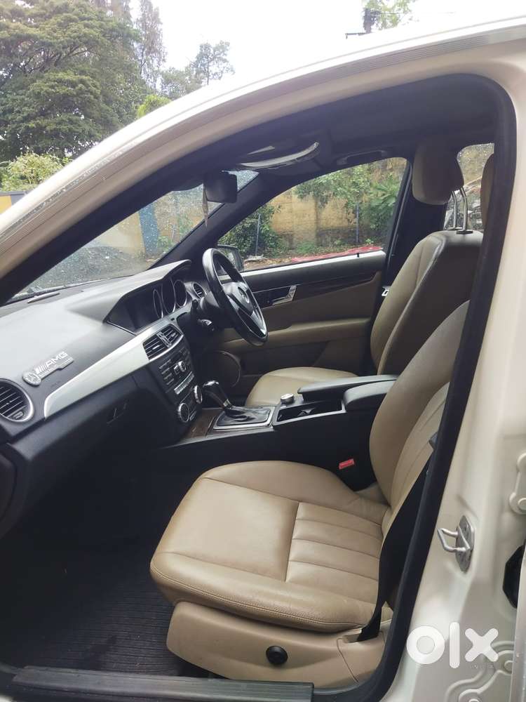 Mercedes-benz C-class 2.1 250 Cdi Avantgarde, 2012, Diesel