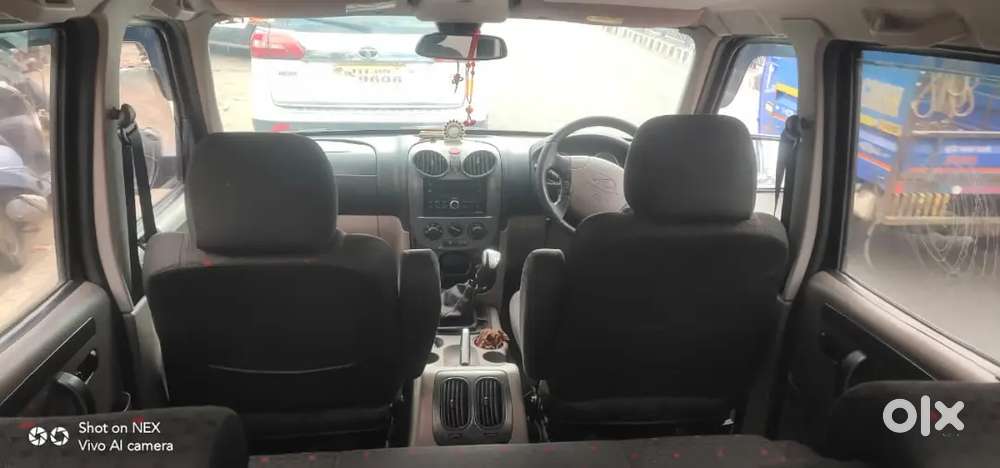 Mahindra Scorpio Getaway 4wd 2015