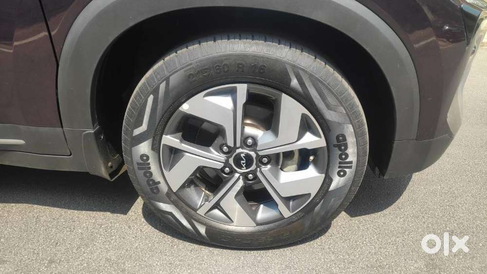 Kia Sonet Htx D, 2023, Petrol