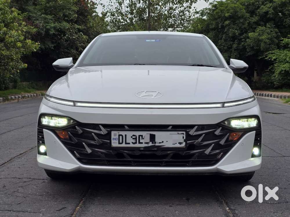 Hyundai Verna Sx 1.5 Petrol Ivt, 2023, Petrol