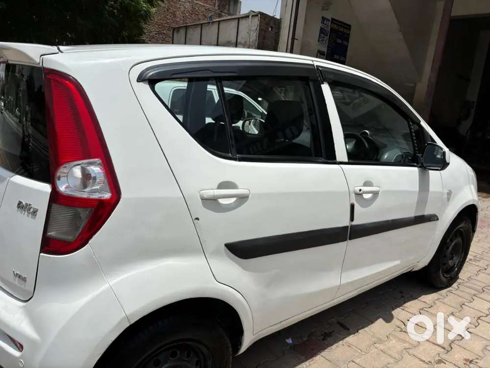 Maruti Suzuki Ritz Vdi 2015 Diesel Car