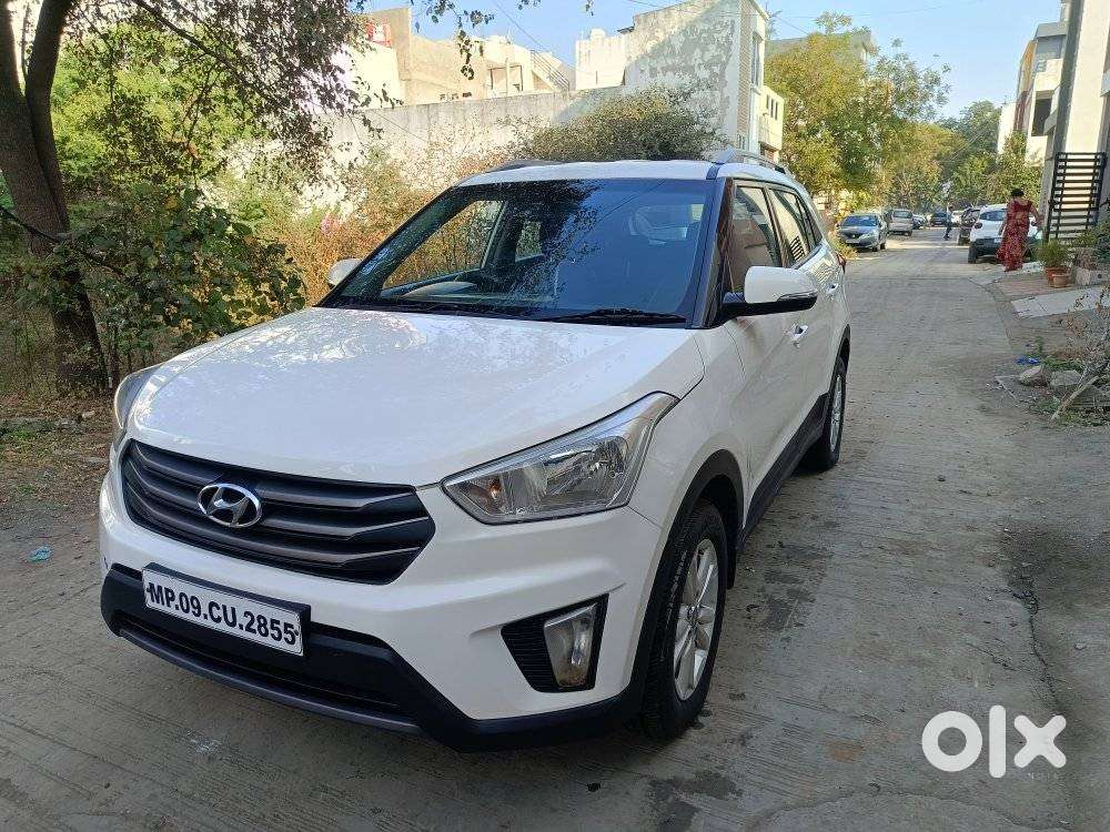 Hyundai Creta 1.4 Crdi S Plus, 2016, Diesel