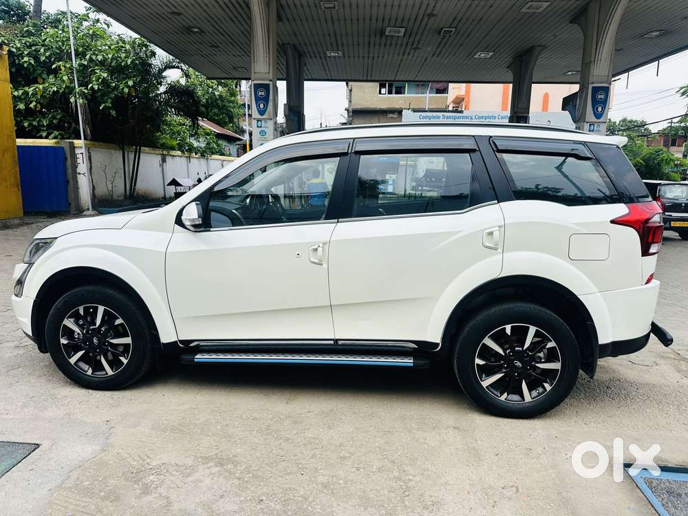 Mahindra Xuv500 W11 Option, 2018, Diesel