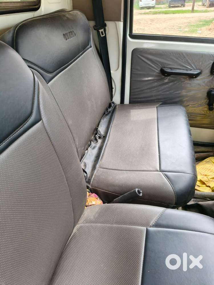 Mahindra Bolero Pick-up Diesel 2026