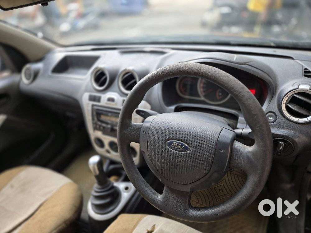Ford Figo 2010-2012 Petrol Zxi, 2011, Petrol