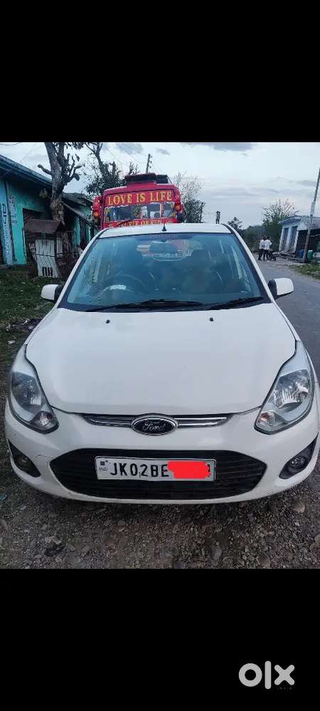 Ford Figo 2013 Diesel Good Condition