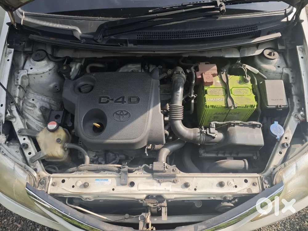 Toyota Etios Diesel 2016 Taxi