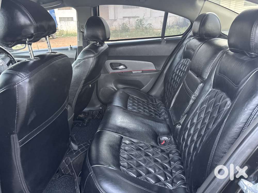 Chevrolet Cruze Lt, 2010, Diesel