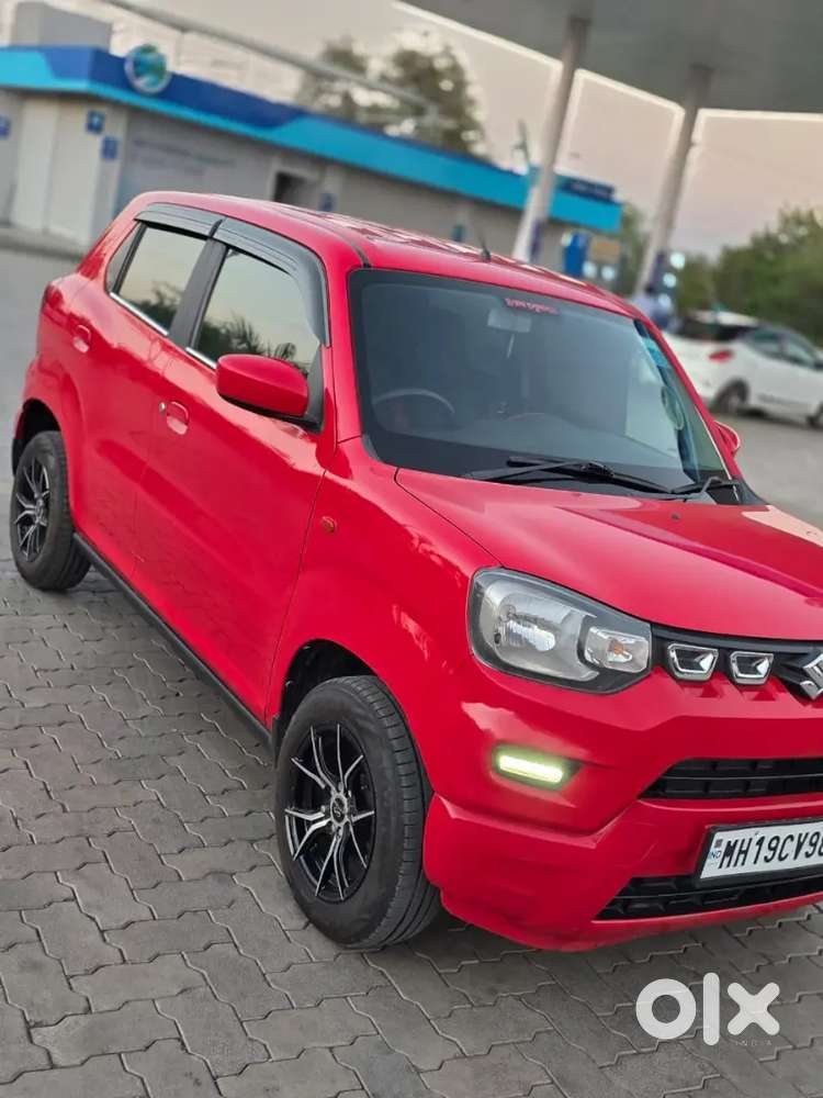 Maruti Suzuki S-presso 2020 Petrol Good Condition