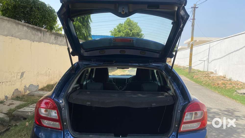 Maruti Suzuki Baleno 1.2 Cvt Alpha, 2019, Petrol