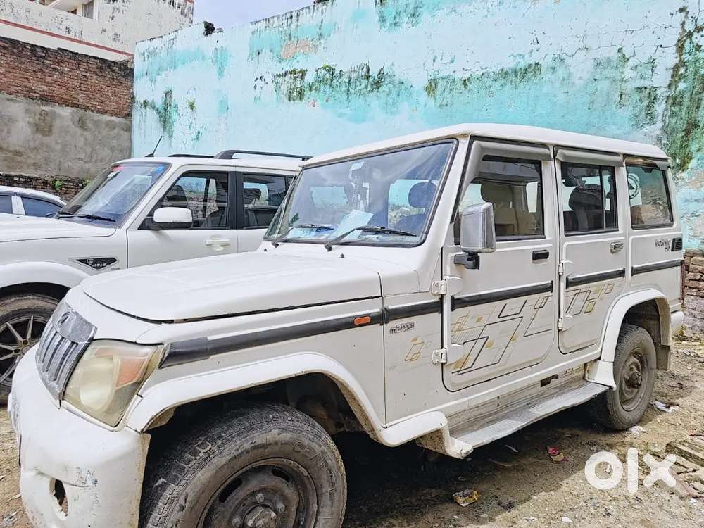 Mahindra Bolero 2.5 Zlx 2014