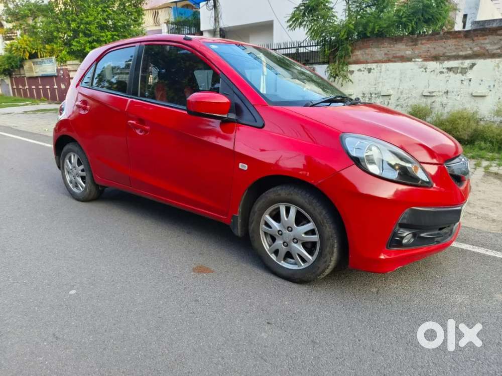 Honda Brio Vx At, 2013, Petrol