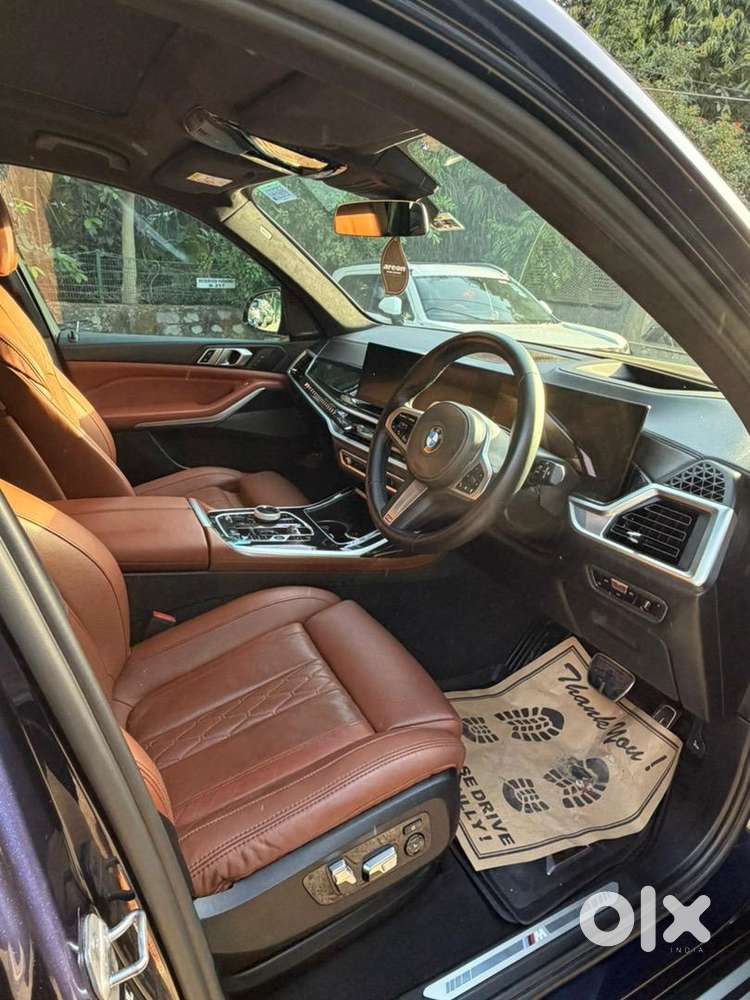 Bmw X7 2023 40i M Sport Petrol