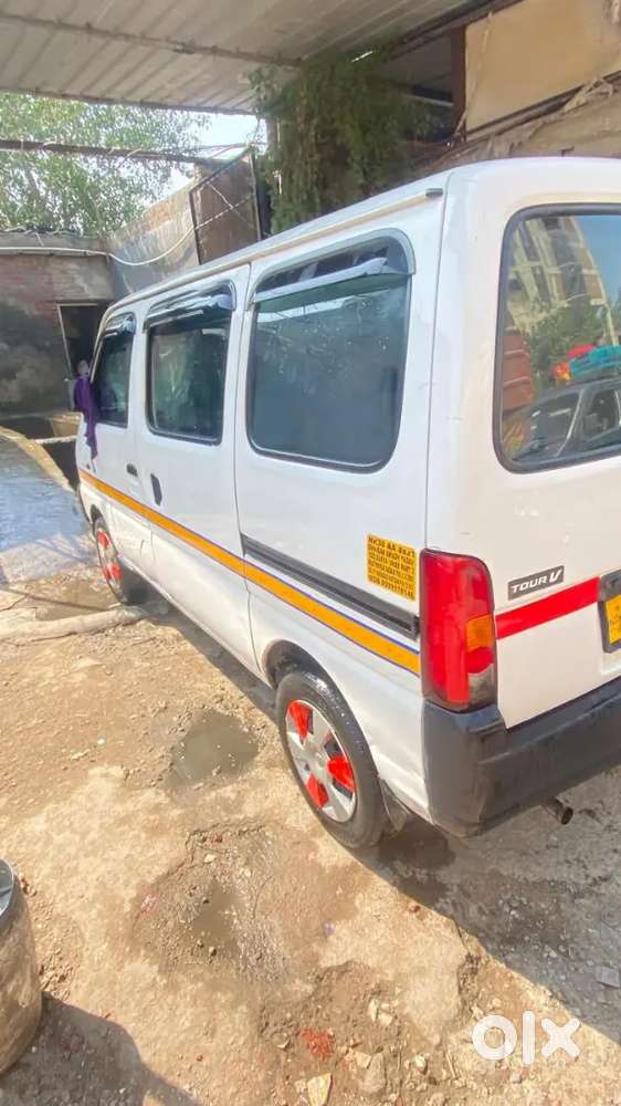 Maruti Suzuki Eeco 7 Seater Ac 2019