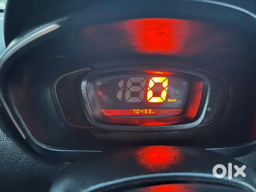 Renault Climber 1.0 Rxt Kwid 2018 Petrol Well Maintained