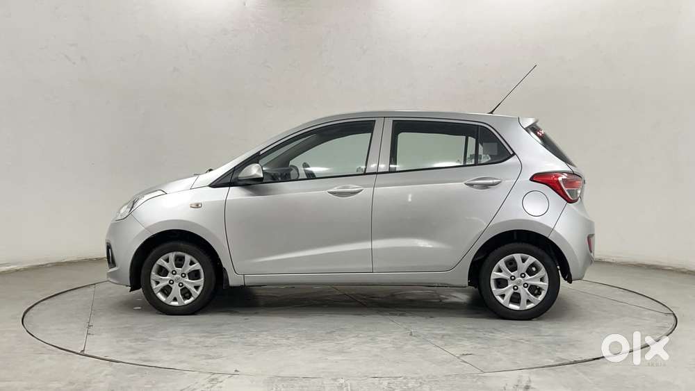 Hyundai Grand I10 1.2 Kappa Magna, 2016, Petrol