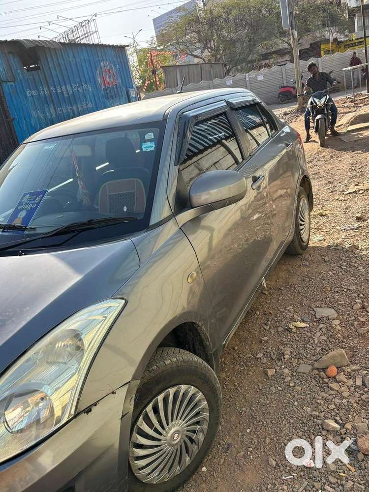 Maruti Suzuki Swift Dzire 2014 Diesel Well Maintained