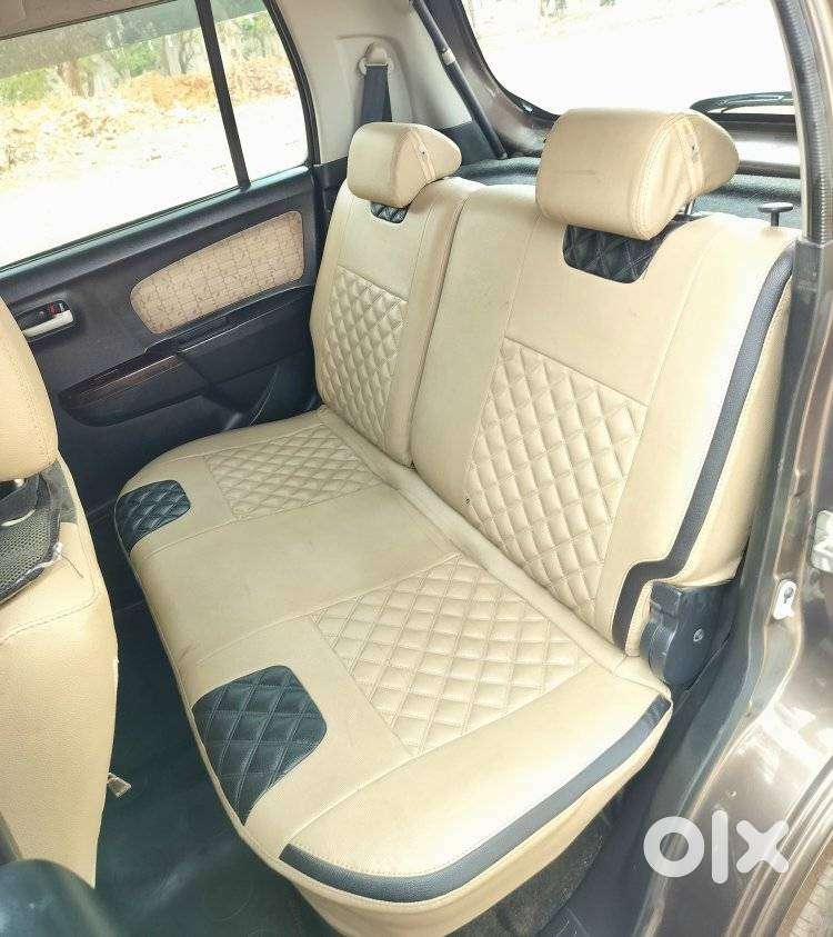 Maruti Suzuki Wagon R Vxi Opt, 2018, Petrol