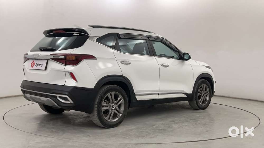 Kia Seltos Htx 1.5 Petrol Mt, 2022, Petrol