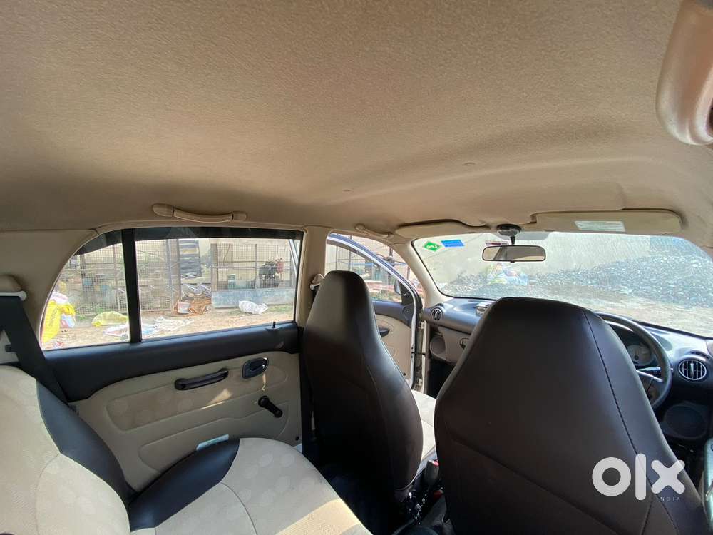Hyundai Santro Xing 2012